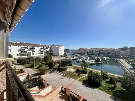 Appartement vue mer et marinas à Saint-Cyprien : photo 3