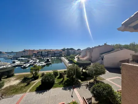 Appartement vue mer et marinas à Saint-Cyprien : photo 4