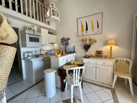 Appartement vue mer et marinas à Saint-Cyprien : photo 6