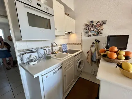 Appartement vue mer et marinas à Saint-Cyprien : photo 8