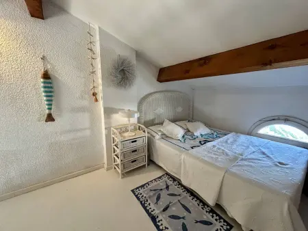 Appartement vue mer et marinas à Saint-Cyprien : photo 11