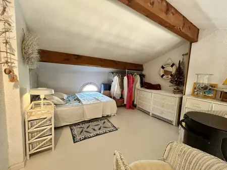Appartement vue mer et marinas à Saint-Cyprien : photo 13
