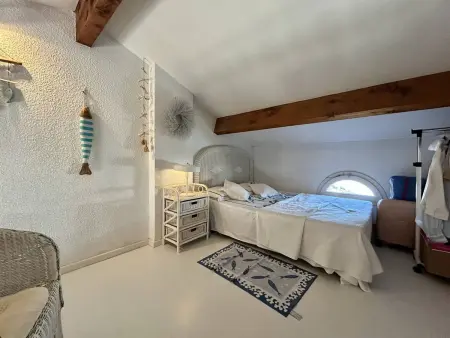 Appartement vue mer et marinas à Saint-Cyprien : photo 14