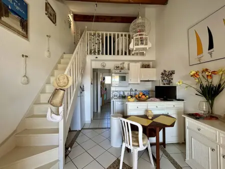 Appartement vue mer et marinas à Saint-Cyprien : photo 15