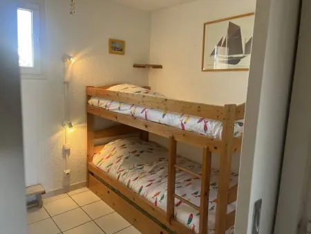 Appartement vue mer et marinas à Saint-Cyprien : photo 17