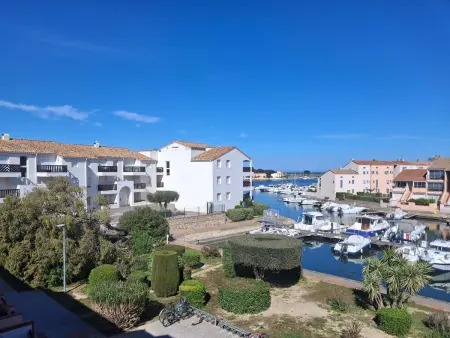 Appartement vue mer et marinas à Saint-Cyprien : photo 19