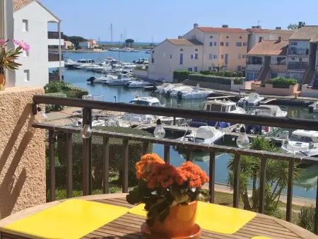 Appartement vue mer et marinas à Saint-Cyprien : photo 20