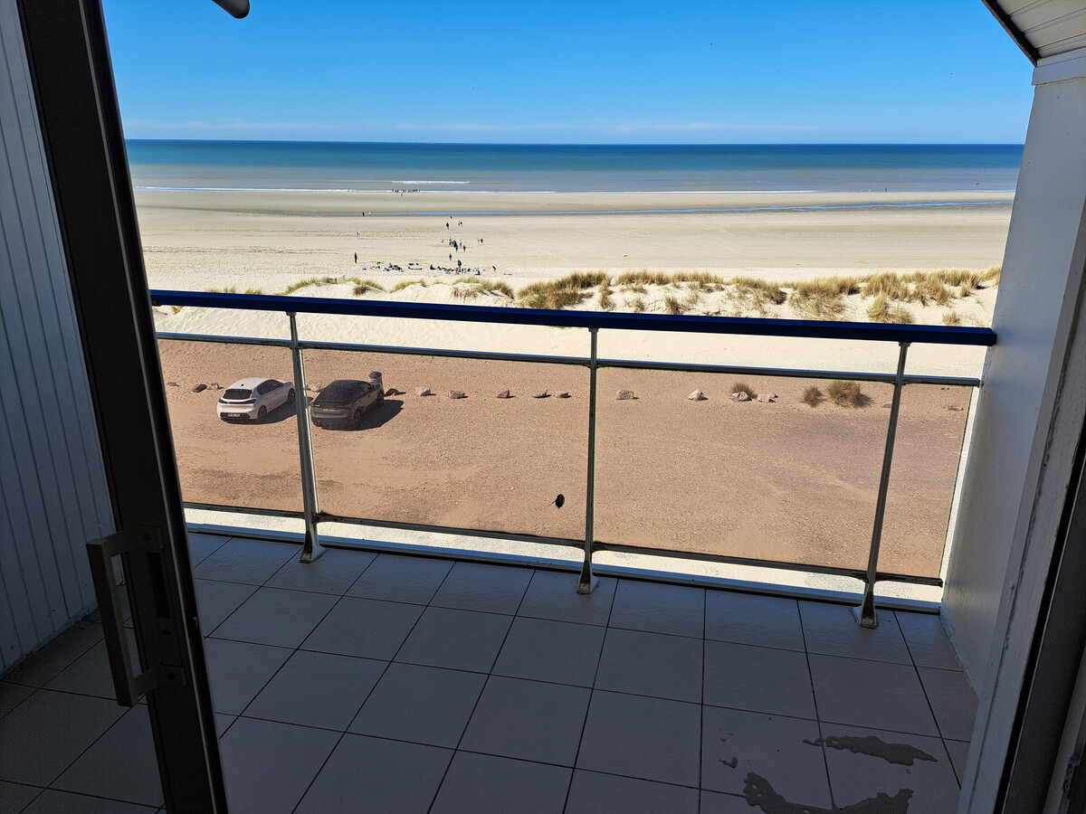 Duplex face mer à Fort-Mahon-Plage, 6 pers. - Photo 1
