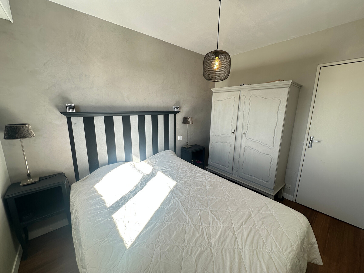 Appartement 4 pers. face mer à Cabourg, balcon Ouest - Photo 7