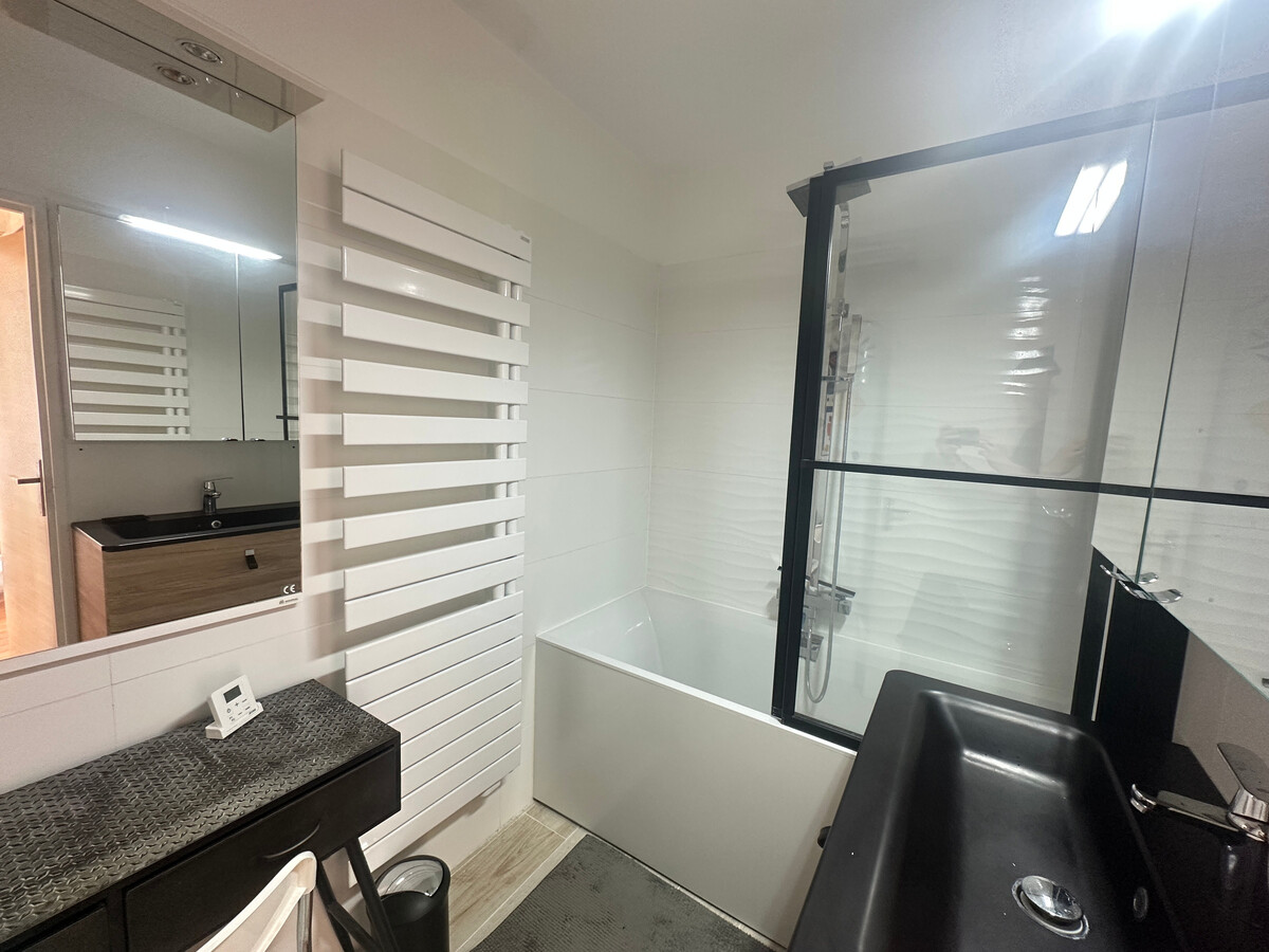 Appartement 4 pers. face mer à Cabourg, balcon Ouest - Photo 8