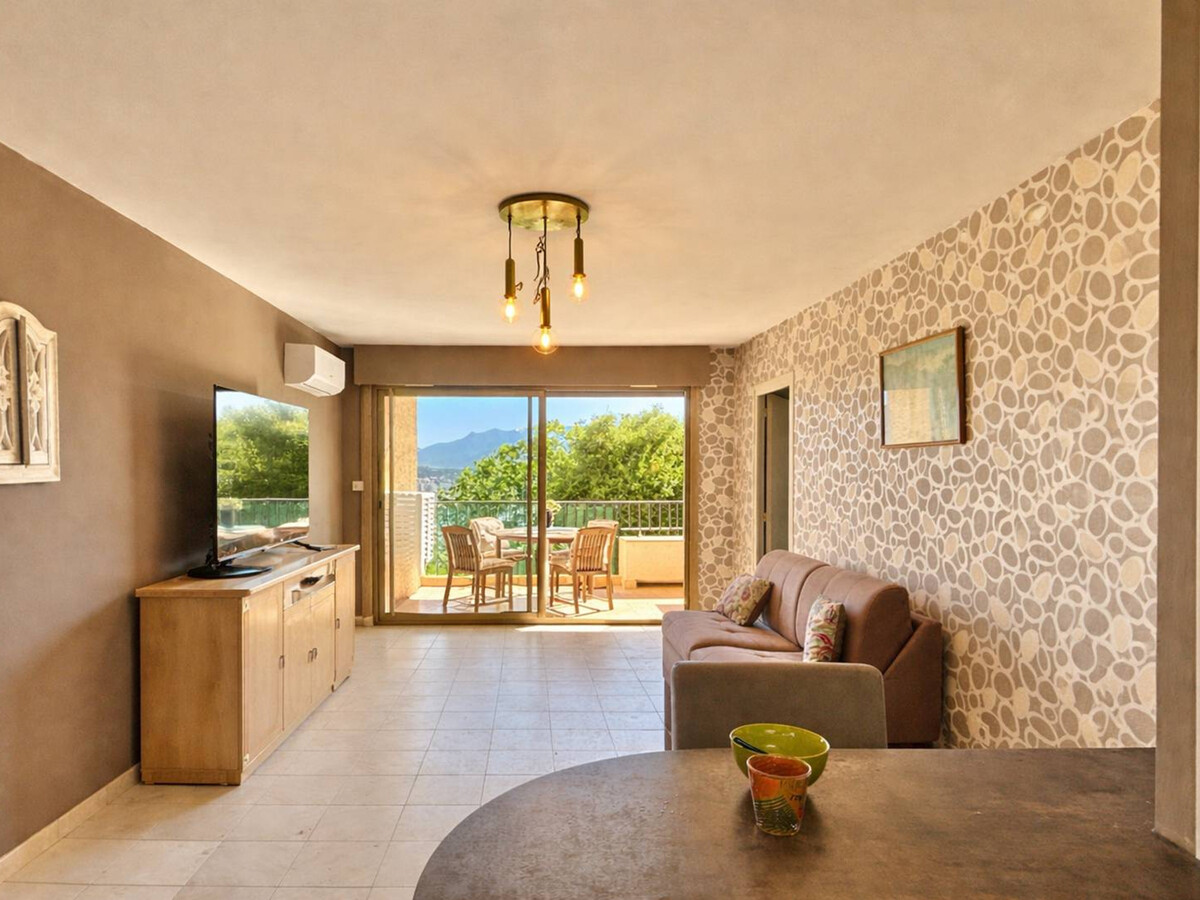 Appartement 2 pers avec terrasse 20m² à Ajaccio - Photo 1