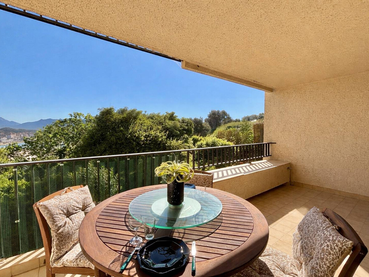 Appartement 2 pers avec terrasse 20m² à Ajaccio - Photo 2