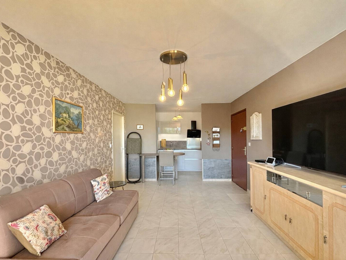 Appartement 2 pers avec terrasse 20m² à Ajaccio - Photo 3