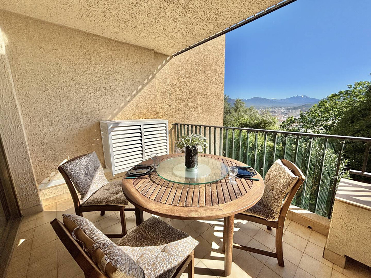 Appartement 2 pers avec terrasse 20m² à Ajaccio - Photo 15