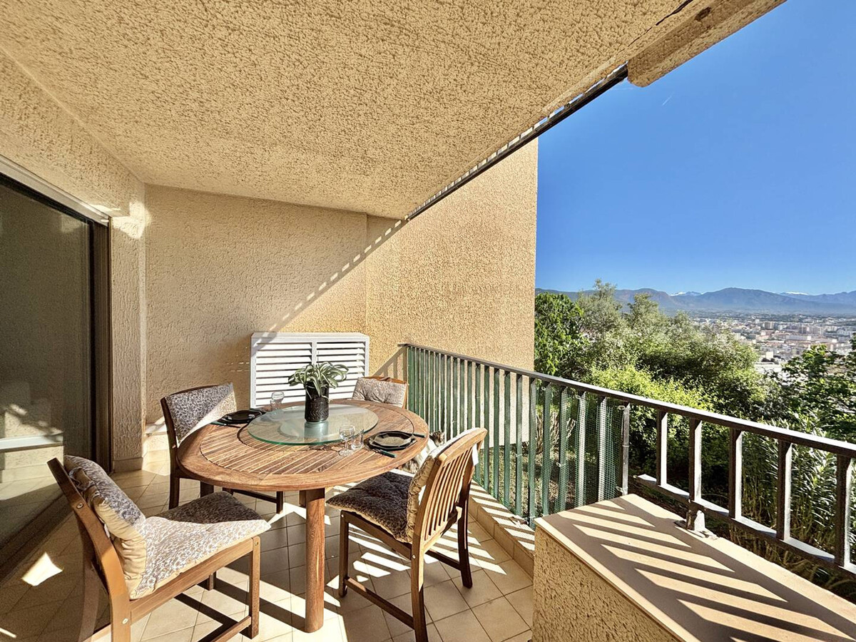 Appartement 2 pers avec terrasse 20m² à Ajaccio - Photo 16