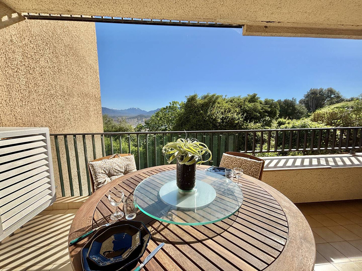 Appartement 2 pers avec terrasse 20m² à Ajaccio - Photo 17