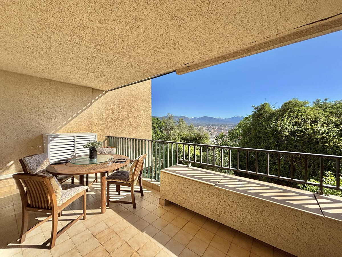 Appartement 2 pers avec terrasse 20m² à Ajaccio - Photo 19
