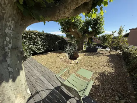 Maison 2 chambres avec jardin et vue mer à La Croix-Valmer - Photo 1
