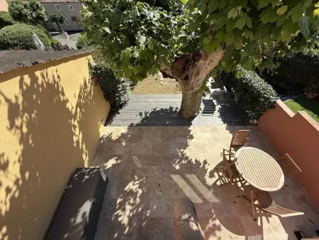 Maison 2 chambres avec jardin et vue mer à La Croix-Valmer - Photo 7
