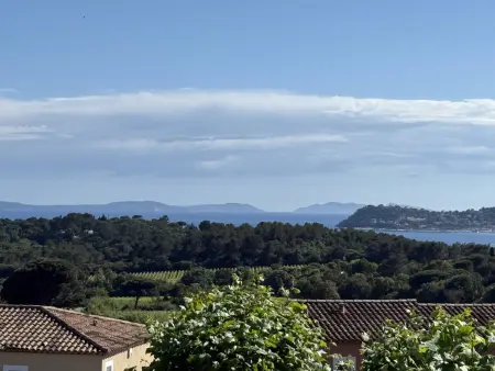Maison 2 chambres avec jardin et vue mer à La Croix-Valmer - Photo 11