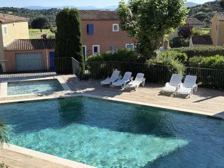 Maison 2 chambres avec jardin et vue mer à La Croix-Valmer - Photo 12