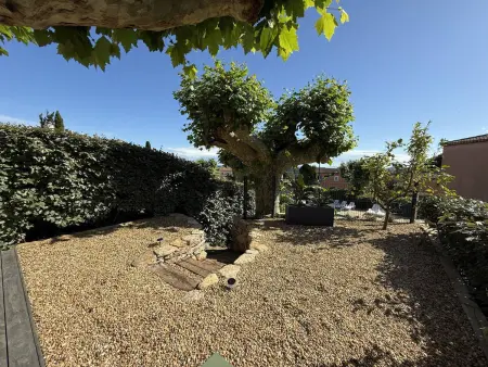 Maison 2 chambres avec jardin et vue mer à La Croix-Valmer - Photo 13