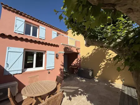 Maison 2 chambres avec jardin et vue mer à La Croix-Valmer - Photo 14