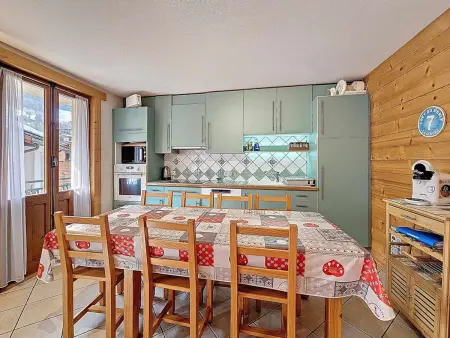 Appartement 63 m² - 6 pers., balcon Sud - La Clusaz : photo 3