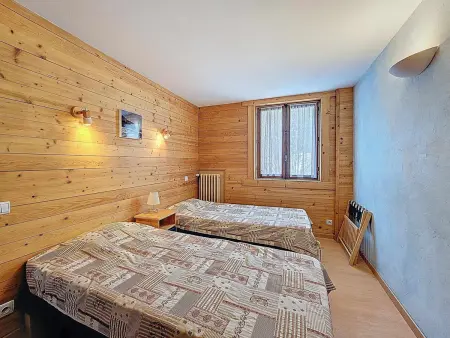 Appartement 63 m² - 6 pers., balcon Sud - La Clusaz : photo 9