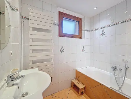 Appartement 63 m² - 6 pers., balcon Sud - La Clusaz : photo 10