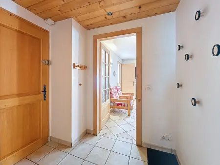 Appartement 63 m² - 6 pers., balcon Sud - La Clusaz : photo 11