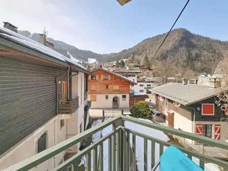 Appartement 63 m² - 6 pers., balcon Sud - La Clusaz : photo 12