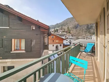 Appartement 63 m² - 6 pers., balcon Sud - La Clusaz : photo 13