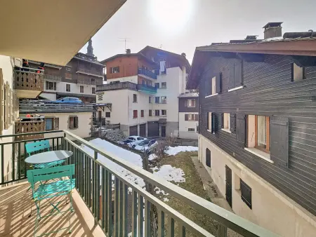 Appartement 63 m² - 6 pers., balcon Sud - La Clusaz : photo 14