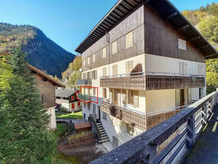 Appartement 63 m² - 6 pers., balcon Sud - La Clusaz : photo 15