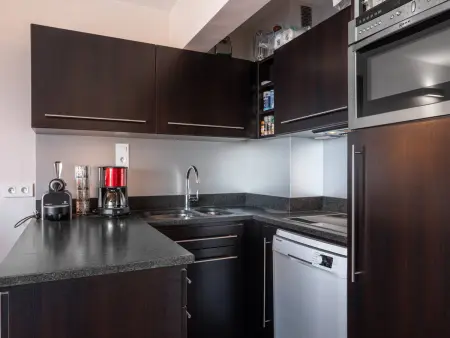Appartement vue mer, parking - 4 pers., Appartement 6 personnes à Le Touquet Paris Plage - Photo 4