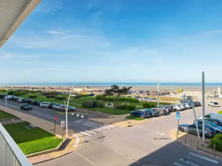Appartement vue mer, parking - 4 pers., Appartement 6 personnes à Le Touquet Paris Plage - Photo 6