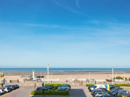 Appartement vue mer, parking - 4 pers., Appartement 6 personnes à Le Touquet Paris Plage - Photo 7