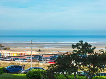 Appartement vue mer, parking - 4 pers., Appartement 6 personnes à Le Touquet Paris Plage - Photo 9