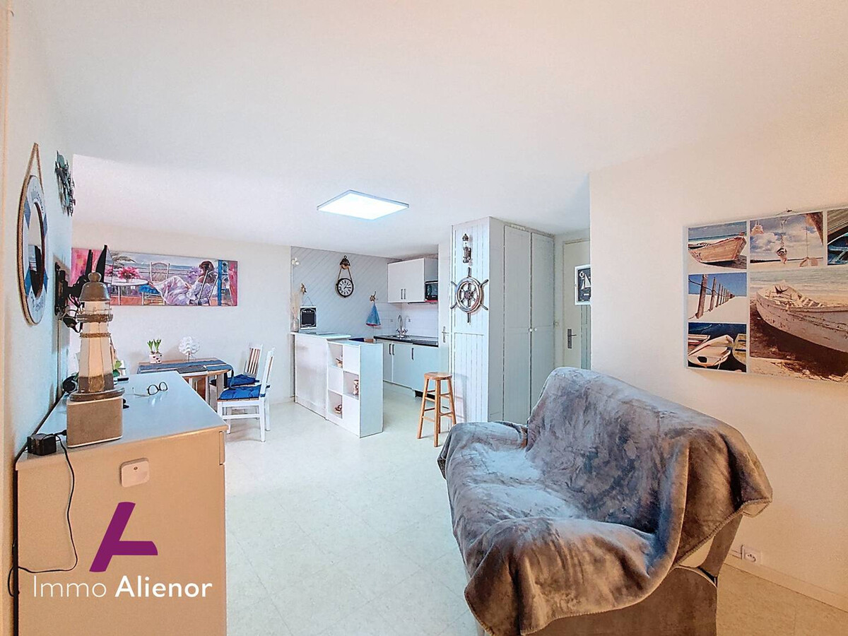 Appartement 4 pers. vue lac à Soustons - Photo 2