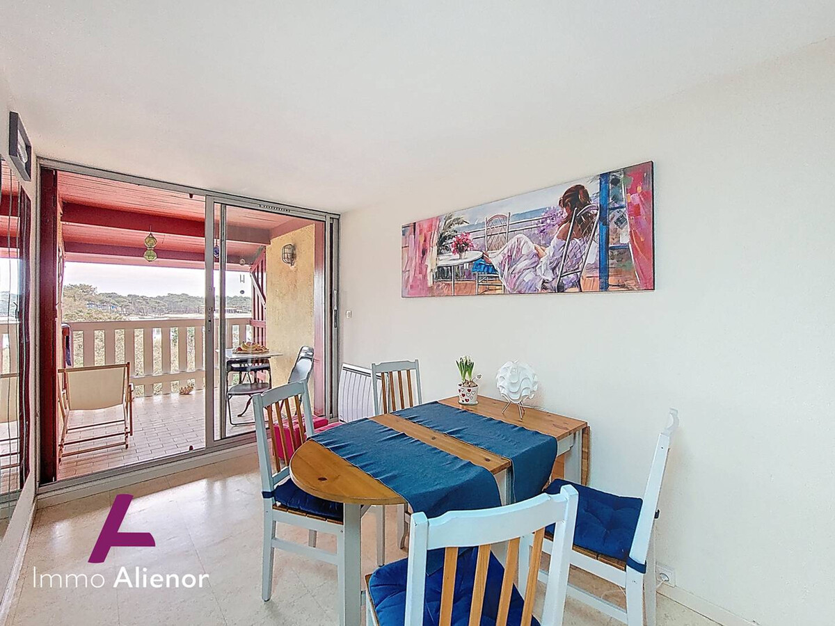 Appartement 4 pers. vue lac à Soustons - Photo 6