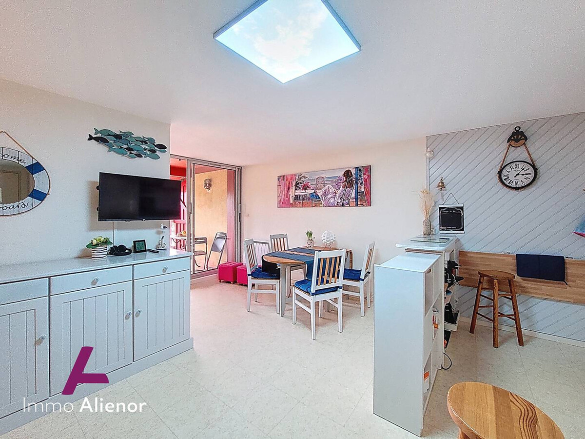Appartement 4 pers. vue lac à Soustons - Photo 7