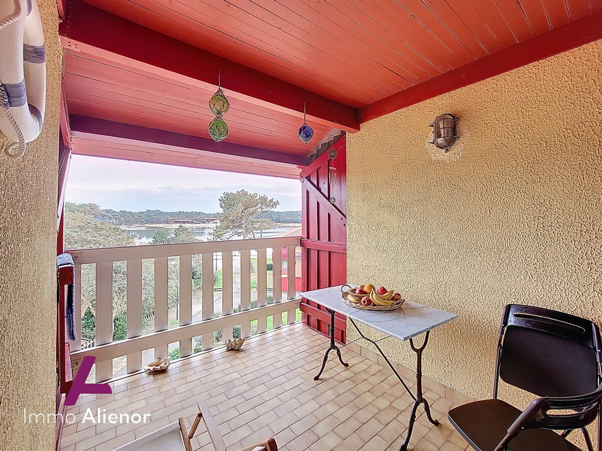 Appartement 4 pers. vue lac à Soustons - Photo 9