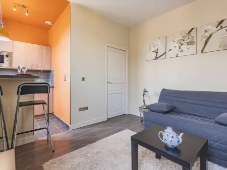 Location appartement à Reims, Studio cosy, hyper centre - Reims