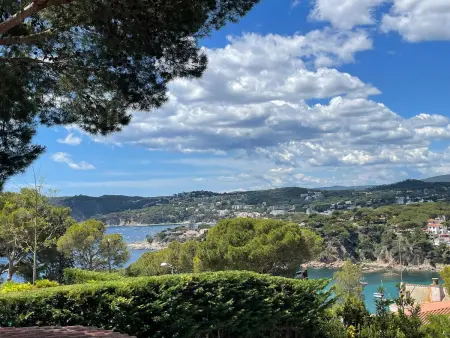 Villa Casita à Llafranc : piscine, vue mer, 8 pers. - Photo 1