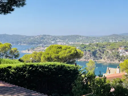 Villa Casita à Llafranc : piscine, vue mer, 8 pers. - Photo 2