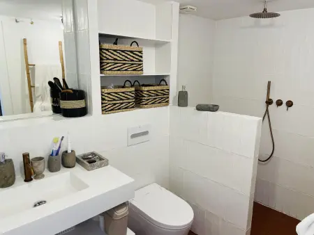 Villa Casita à Llafranc : piscine, vue mer, 8 pers. - Photo 19