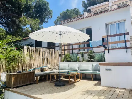 Villa Casita à Llafranc : piscine, vue mer, 8 pers. - Photo 23