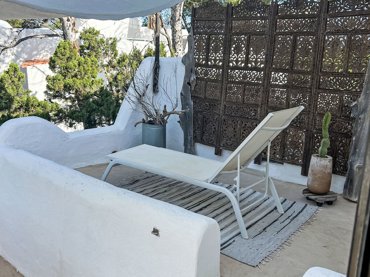 El Vaixell – Maison style ibicenco, vue mer et terrasse - Photo 2