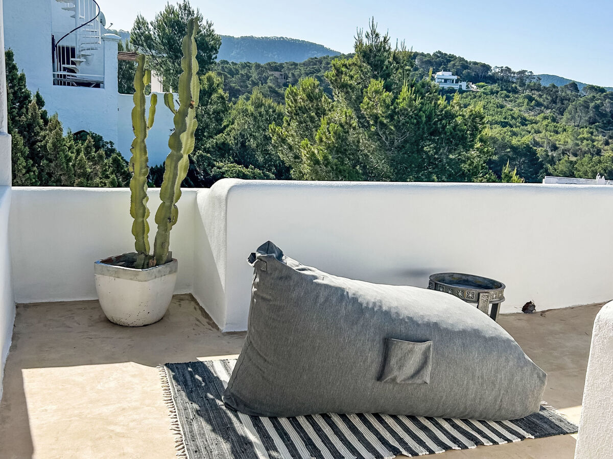 El Vaixell – Maison style ibicenco, vue mer et terrasse - Photo 3
